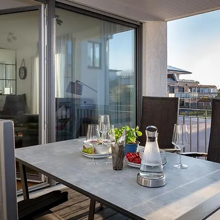 2704 - Strandwiese 16 Апартаменты Даме