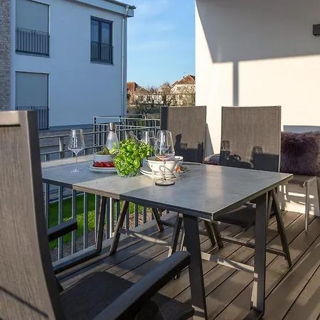 2704 - Strandwiese 16 Апартаменты Даме