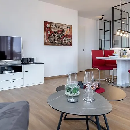 2704 - Strandwiese 16 Апартаменты