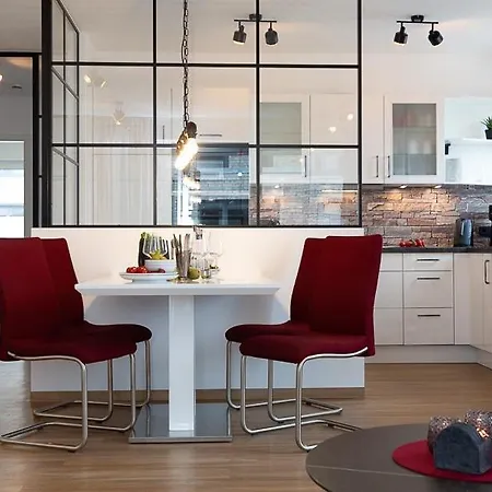 Апартаменты 2704 - Strandwiese 16 Даме