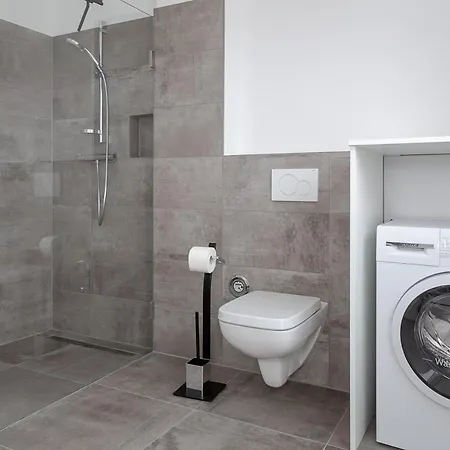 2704 - Strandwiese 16 Апартаменты *