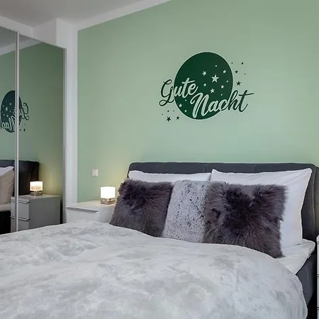 Апартаменты 2704 - Strandwiese 16