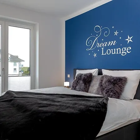 2704 - Strandwiese 16 Апартаменты Даме