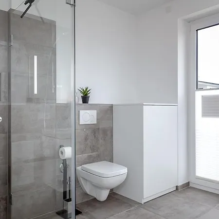 Апартаменты 2704 - Strandwiese 16 *