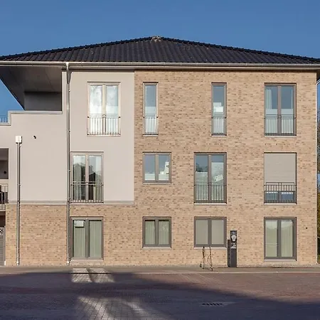 Апартаменты 2704 - Strandwiese 16 Даме