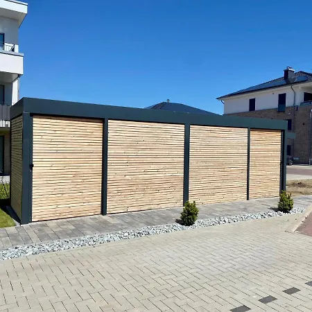 2704 - Strandwiese 16 Апартаменты Даме