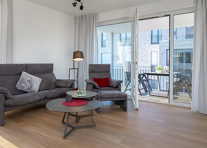 Apartman 2704 - Strandwiese 16