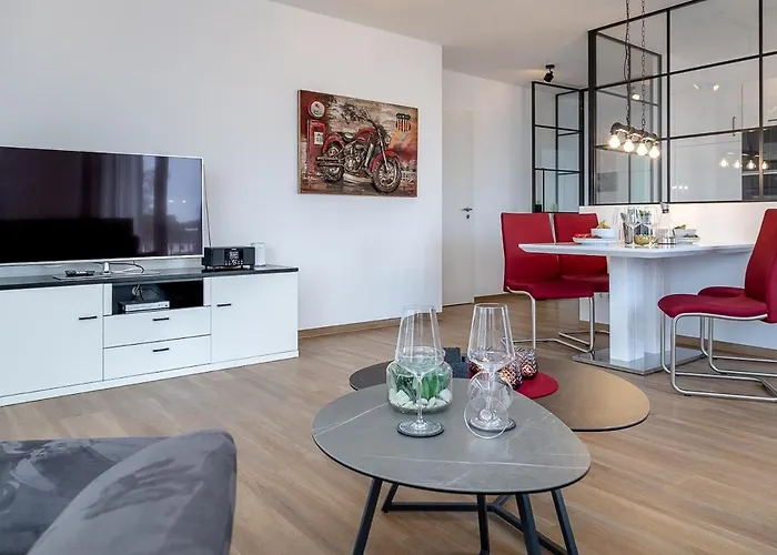 2704 - Strandwiese 16 Apartman